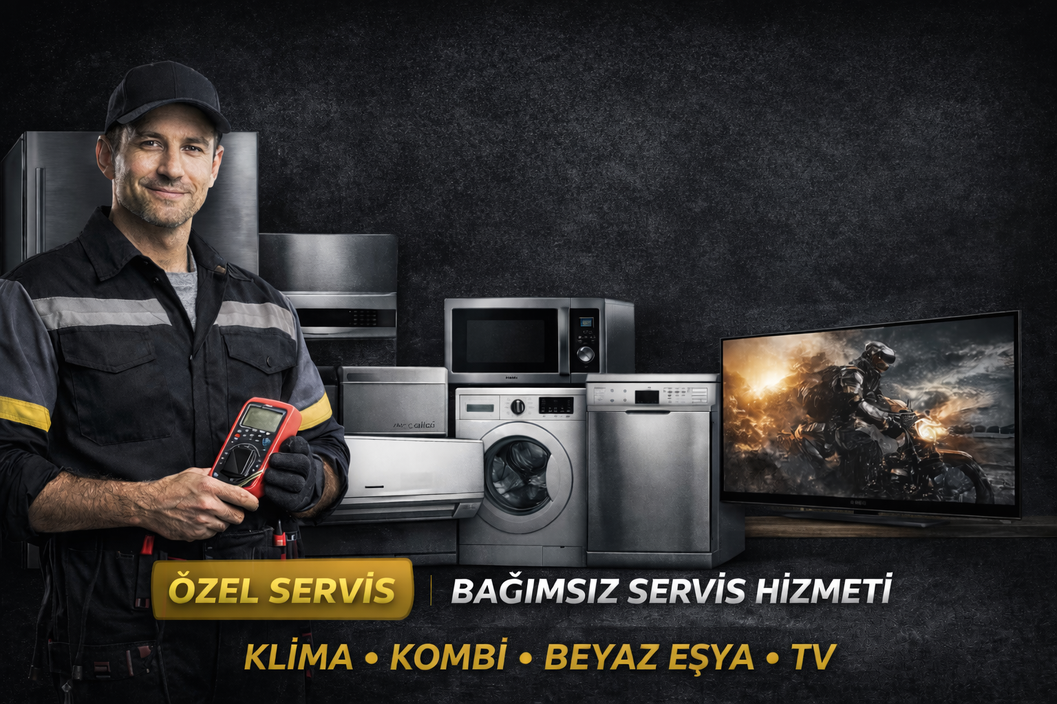  Alaşehir Ariston Servisi
